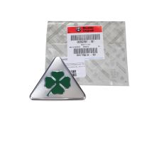 Emblem side trefoil Quadrifoglio right