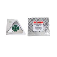 Model symbol emblem front right QV