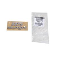 Model number 115 Multijet