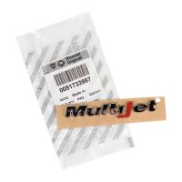 Inscription Multijet with black J rear