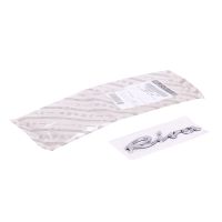 Emblem on the left "Riva"