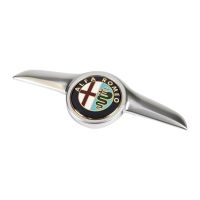 Emblem Alfa Romeo sign