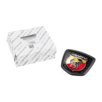 "Scorpion" emblem on the back