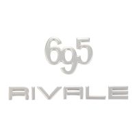 Emblem "695 rival"
