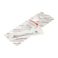 "Sportiva" emblem on the left side with clover leaf emblem