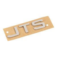 Emblem on the back "JTS" lettering