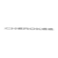 Model sign emblem lettering "Cherokee"