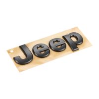 Front emblem "Jeep"
