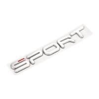 Lettering emblem "Sport"