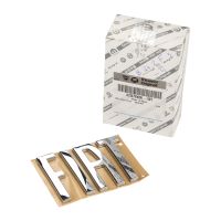 Fiat emblem on the back