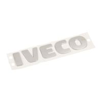 Lettering "IVECO" emblem