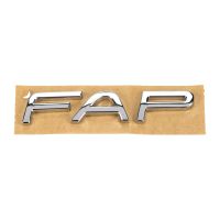 Emblem lettering PSA OE