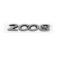 Emblem tailgate lettering "2008" PSA OE