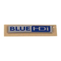 Emblem lettering "BlueHDI" PSA OE
