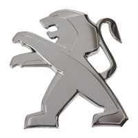 Emblem "lion" radiator grille PSA OE