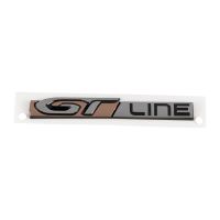 Lettering tailgate "GTLine" PSA OE