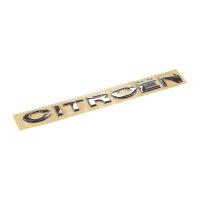 Lettering "Citroen" rear PSA OE