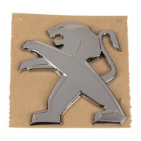 Emblem lion vehicle tailgate PSA OE