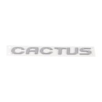 Lettering "Cactus" PSA OE