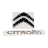 Emblem lettering "Citroen" PSA OE