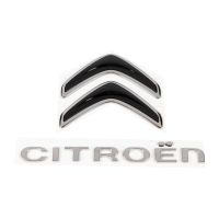 Emblem tailgate PSA OE