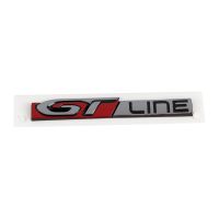 Tailgate emblem "GTLine" PSA OE