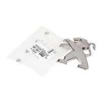 Emblem bonnet lion PSA OE