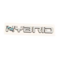 Emblem lettering "Hybrid"