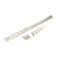 Abarth 500 side stripe sticker left original Fiat 52056981