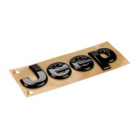 Emblem lettering "Jeep"