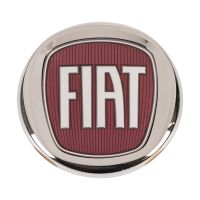 model sign on the back