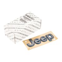 Emblem lettering "Jeep"