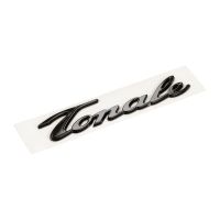 Emblem lettering "Tonal"