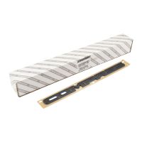 Lettering, emblem "Compass" on the left side