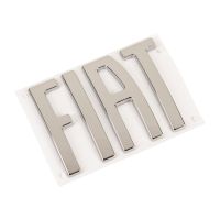 “Fiat” lettering on the back