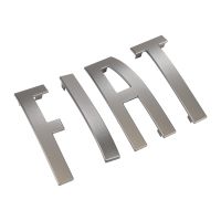 Front emblem "Fiat"
