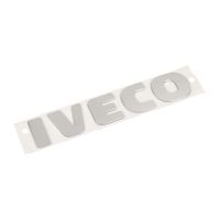 Emblem lettering "Iveco" rear door emblem