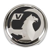tailgate emblem, rear door emblem