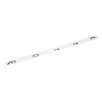 Rear emblem lettering Mocha