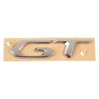 GT tailgate lettering