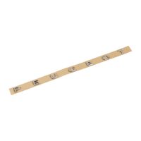 Peugeot tailgate lettering