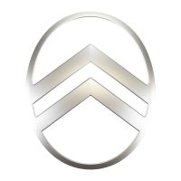Citroen front emblem