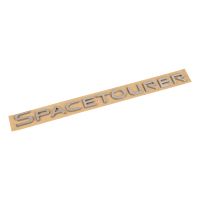 Emblem lettering rear Spacetourer