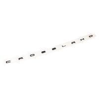 Emblem lettering rear Crossland