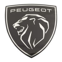 Peugeot lion emblem rear or front