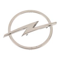 Front radiator emblem Opel