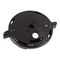 Holder for the radiator emblem
