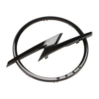 Opel radiator emblem