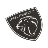 Emblem side lion