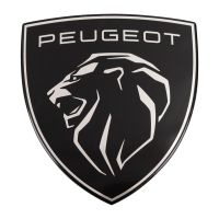 Emblem rear or front lion